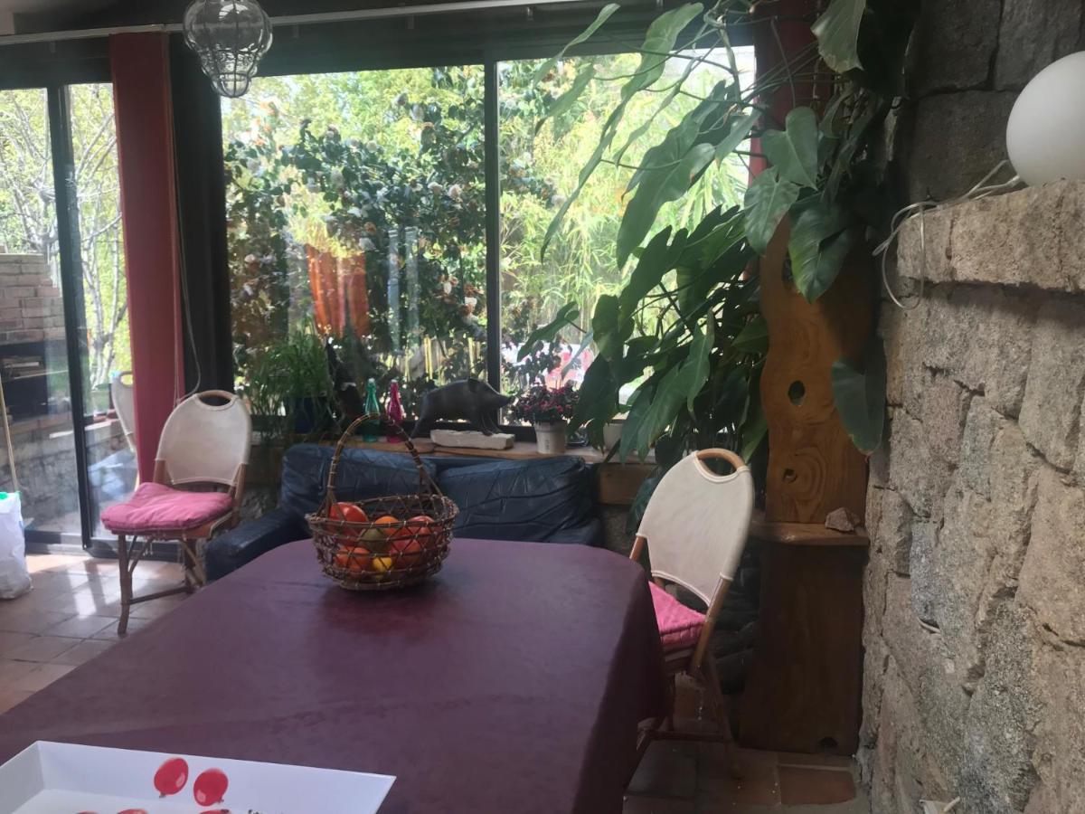 Le Paradis Bed & Breakfast Zicavo Exterior foto