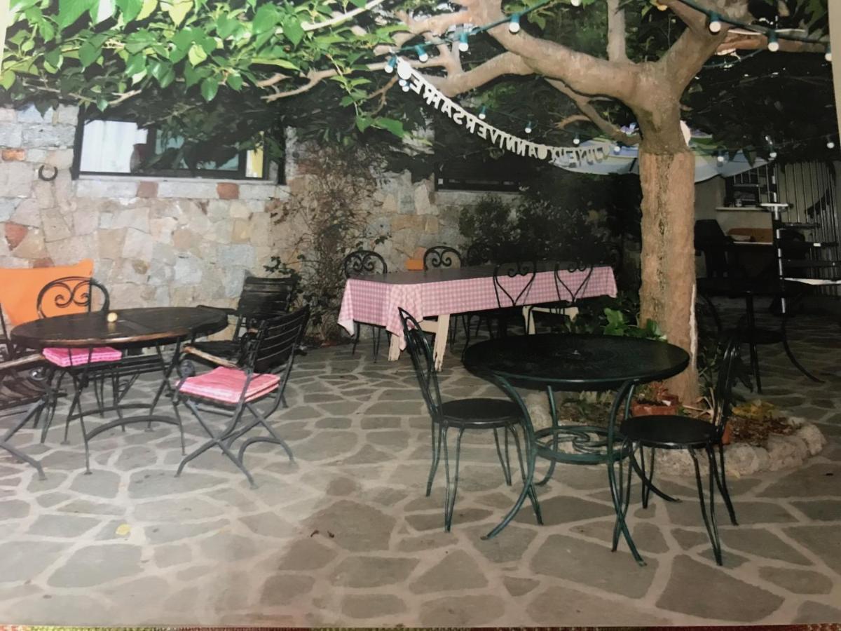 Le Paradis Bed & Breakfast Zicavo Exterior foto