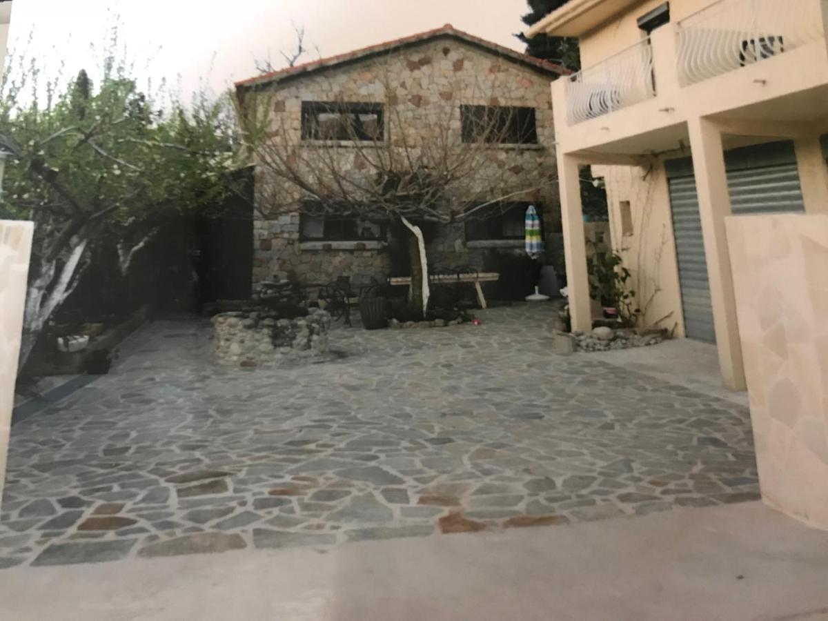 Le Paradis Bed & Breakfast Zicavo Exterior foto